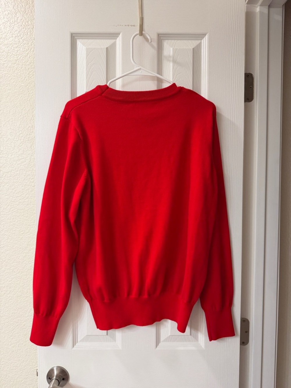 Red Sweater - Picture 2 of 3